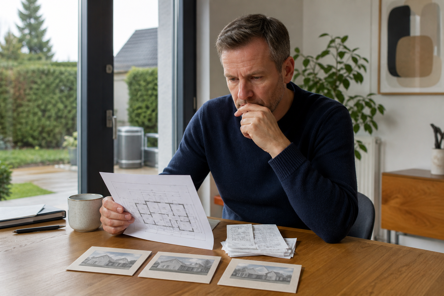 Redaktionelles Motiv zu Immobilienwert in Gladbeck: von der Marktzahl zur belastbaren Spanne